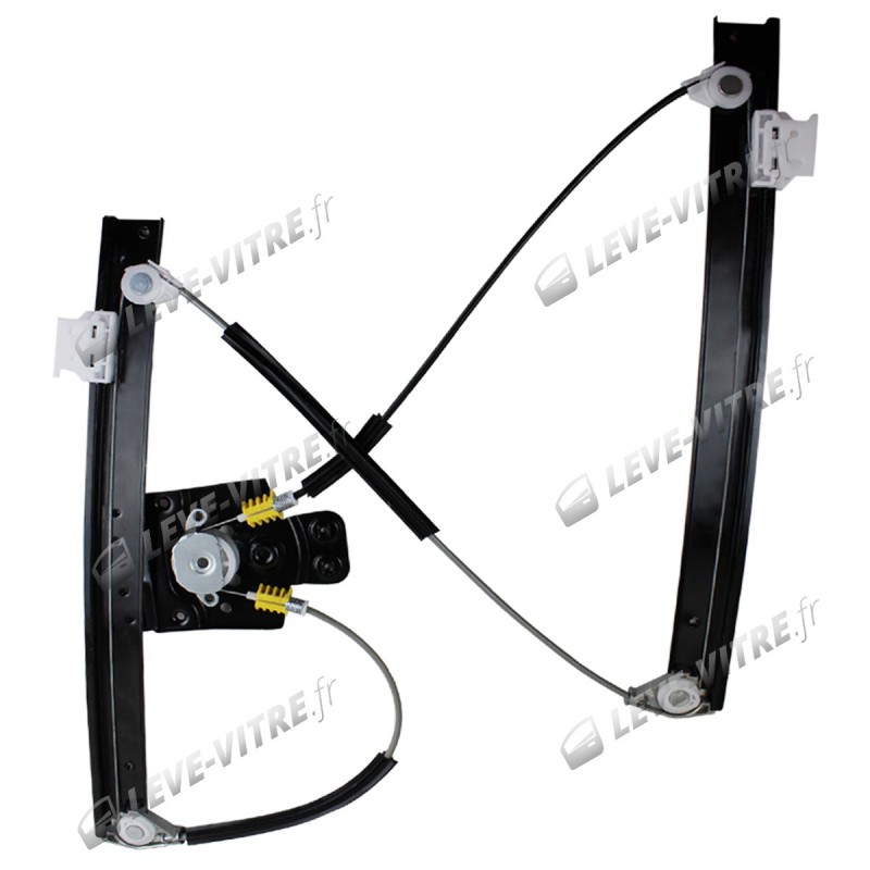 Mécanisme Lève-Vitre Avant Droit Pour Peugeot 308 (2004-2016) 5 Portes - 9222CV 9222GS 9657246180