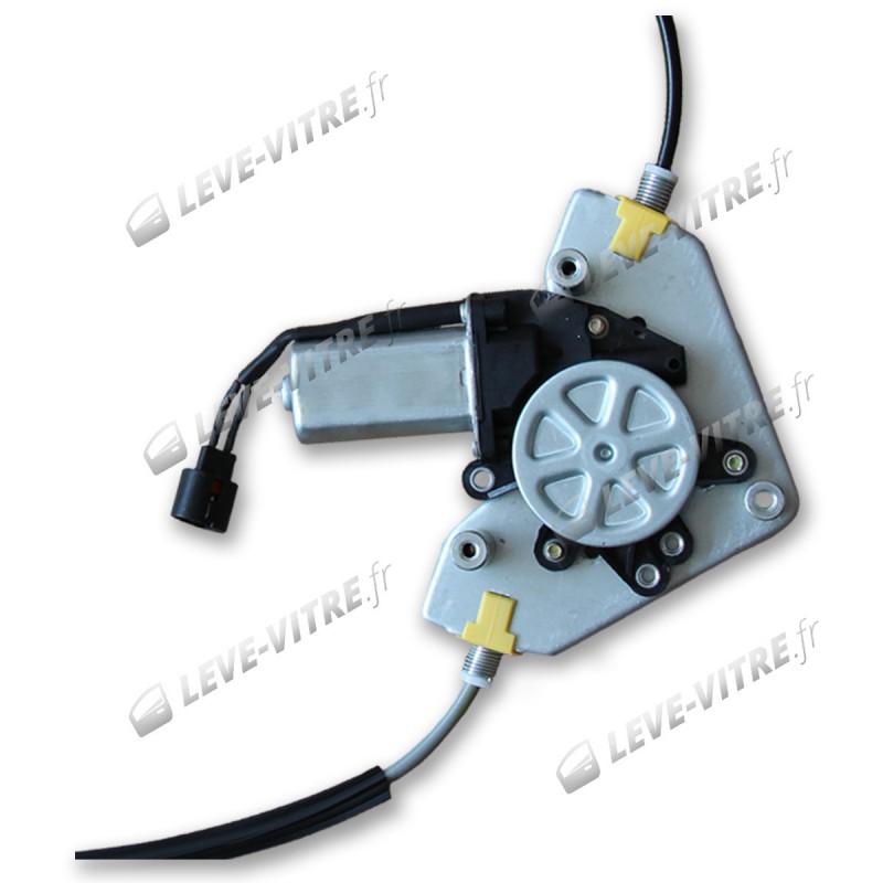 Moteur De Lève-vitre Avant Gauche – Clio 2 – Électrique – Valeo