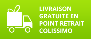 Livraison gratuite
